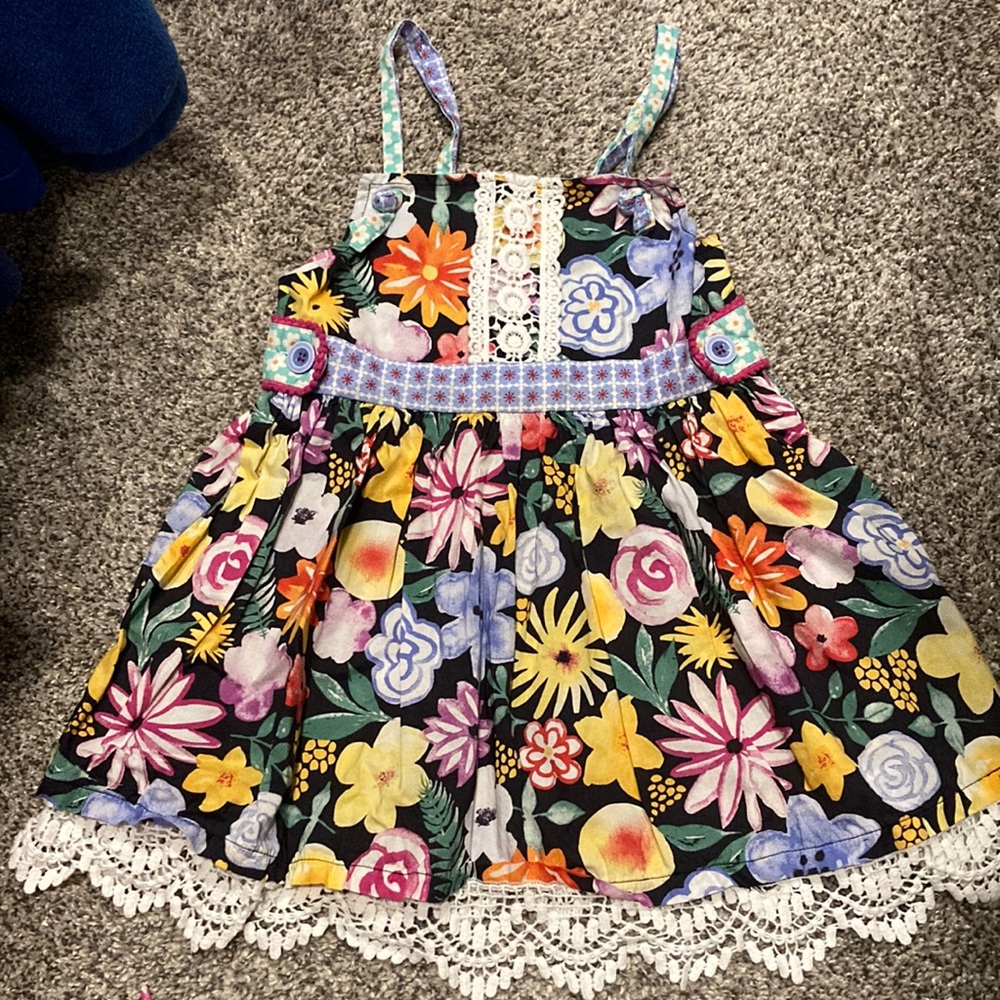 Matilda Jane dress/tunic